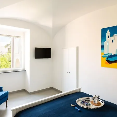Apartment Palazzo Ciannelli Ischia