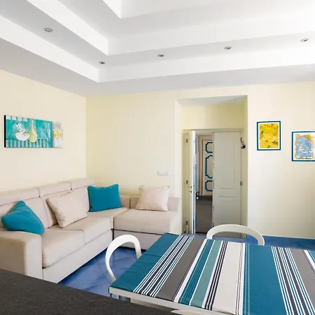 Palazzo Ciannelli Apartment Ischia