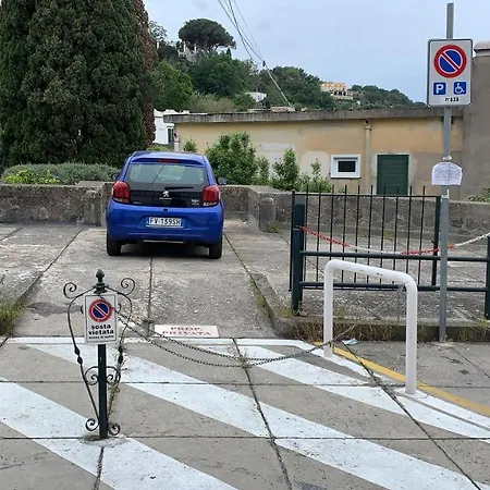 Palazzo Ciannelli Ischia