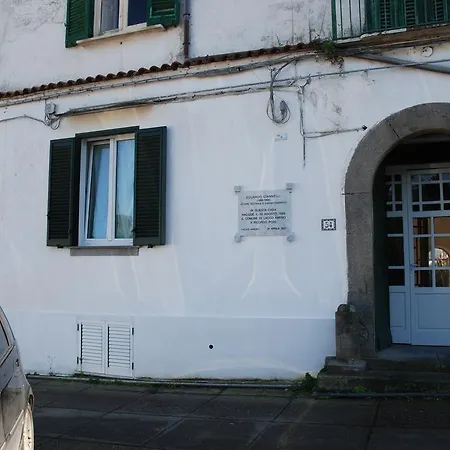 Apartment Palazzo Ciannelli *